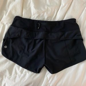 Lululemon speed up short 2.5”